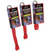 Nite Ize Nite Dawg LED Light-Up Dog Collar Red, M