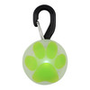 Nite Ize PetLit LED Collar Light&nbsp;Lime Paw