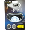 Nite Ize TaskLit Headlamp White, One Size - Nite Ize TaskLit Headlamp White, One Size,Bike > Lighting > Headlamps,Nite Ize,NET-07-02,White, One Size