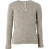 Nui Organics Thermal Rib Henley - Boys'