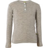 Nui Organics Thermal Rib Henley - Infants'