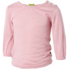 Nui Organics Neve Shirt - Long-Sleeve - Girls'