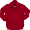Nui Organics Shawl Neck Sweater - Toddler Girls'