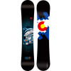 Never Summer Heritage Snowboard