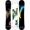 Never Summer Revolver Rocker/Camber Snowboard - Wide
