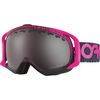 Oakley Crowbar Prizm Goggle&nbsp;Factory Pilot Bengal Pink/Prizm Black Iridium