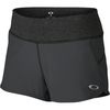 Oakley Crunch & Burn 2.0 Short - Women's&nbsp;Jet Black