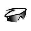 Oakley M Frame Strike Sunglasses - Iridium Lens