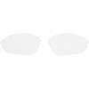 Oakley Half Jacket Replacement Lenses Clear, One Size