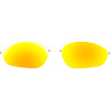 Oakley Half Jacket Replacement Lenses Fire Iridium, One Size