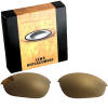 Oakley Half Jacket Replacement Lenses Gold Iridium, One Size