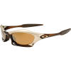 Oakley Splice Sunglasses - Iridium
