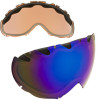Wisdom Goggle Replacement Lenses 