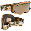 Oakley Crowbar Goggles - Iridium Lens: Bust apart defective eyewear, and put on the Oakley Crowbar Goggles with Iridium Lenses for crystal-clear vision on the brightest days.