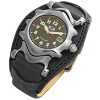 Oakley Saddleback Leather Watch