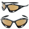 Oakley Racing Jacket Sunglasses: If you ride faster than the average human and still feel like you're barely moving, the Oakley Racing Jacket sunglasses are the eye protection for you.
