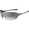 Oakley Dart Sunglass - Women's Slate/Grey, One Size
