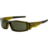 Oakley Canteen Sunglasses Olive/Dark Grey, One Size