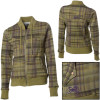 Oakley Checked Out Crew Women's Full-Zip Sweatshirts
