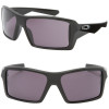 Oakley Eyepatch Sunglasses w/ Grab Bag Icon