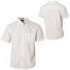 Oakley Crosswalk Button-Down Short-Sleeve Shirt - Men's