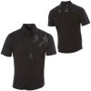 Oakley Argylotine Woven Shirt - Short-Sleeve - Mens