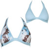 Oakley Halter Bow Tie Bikini Top - Women's