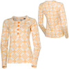 Oakley Honey Comb Henley Shirt - Long-Sleeve - Women's