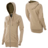 Oakley Vertical Fleece Full-Zip Hooded Sweatshirt - Women's