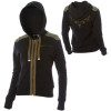 Oakley Flight Deck Waffle Full-Zip Hooded Sweatshirt - Women's