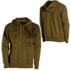 Oakley Flora De La Muerte Full-Zip Hooded Sweatshirt - Mens