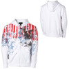 Oakley Flora De La Muerte Full-Zip Hooded Sweatshirt - Men's