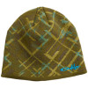 Oakley Geo Plaid Beanie - Women's