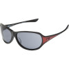 Oakley Belong Sunglasses - Women's Polished Black/Gray, One Size