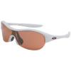 Oakley Enduring Pace Sunglasses - Women's Pearl White/G30 Black Iridium, One Size
