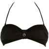 Oakley Button Bandeau Bikini Top - Women's
