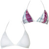 Oakley Reverse Tri Bikini Top - Women's