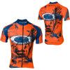 Oakley Division 75 Full-Zip Cycling Jersey - Short-Sleeve - Men's