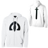 Oakley Toac Sword Fleece Full-Zip Hooded Sweatshirt - Men's