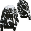 Oakley Script Pattern Full-Zip Hooded Sweatshirt - Women's