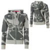 Oakley Script Pattern Full-Zip Hooded Sweatshirt - Women's