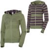 Oakley Reverse Swirl Full-Zip Hooded Sweatshirt - Women's