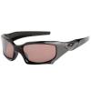 Oakley Pit Boss Sunglasses - Polarized Polished Black-Gunmetal/VR28 Black Iridium, One Size