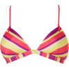 Oakley X Back Bikini Top - Women's Berry Stripe, L