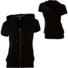 Oakley Shorty Full-Zip Hooded Top - Short-Sleeve - Women's