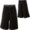 Oakley Mad Plaid Short - Men's