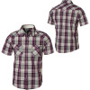 Oakley Western Plaid Woven Shirt - Short-Sleeve - Men's