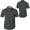 Oakley Plaid Cocona Woven Shirt - Short-Sleeve - Men's