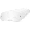Oakley O Frame MX Goggle Replacement Lenses Clear-5 Pack, On