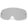 Oakley O Frame MX Goggle Replacement Lenses Grey-5 Pack, One